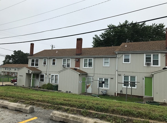 Westport Homes/Mount Winans Homes Apartments - Baltimore, MD