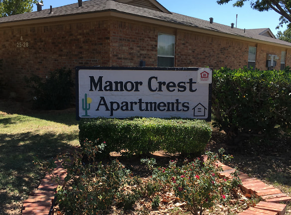 Manor Crest Apts Apartments - Odessa, TX