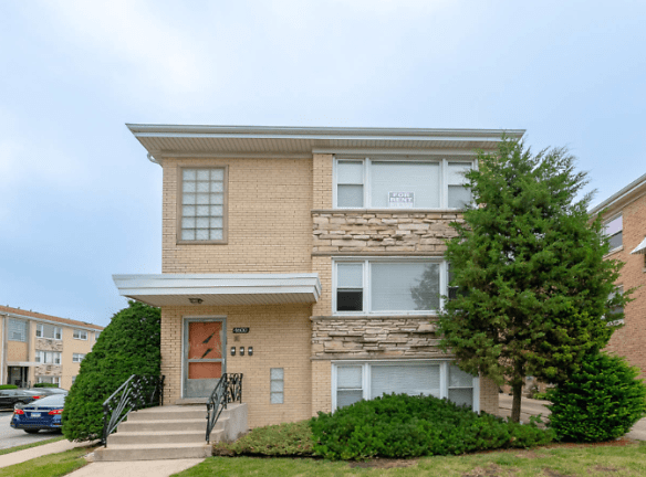 4600 N Sayre Ave unit 1 - Harwood Heights, IL