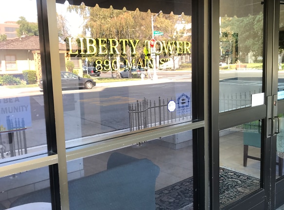 Liberty Tower Apartments - Santa Clara, CA