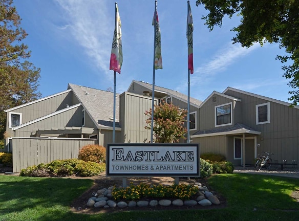 Eastlake Apartments And Townhomes - Davis, CA