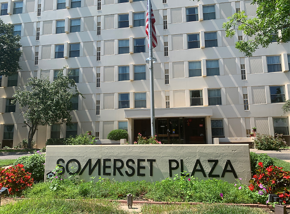Somerset Plaza Tower Apartments - Wichita, KS
