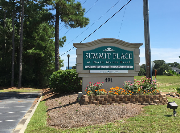 Summit Place Of North Myrtle Beach Apartments - Little River, SC