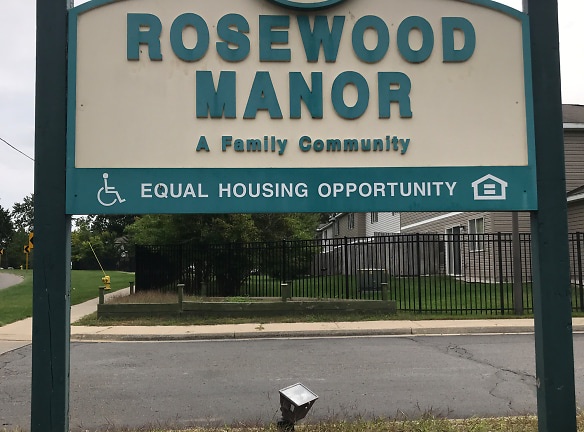 Rosewood Manor Ld Apartments - Flint, MI