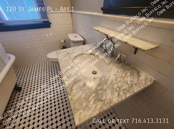 120 St James Pl unit Apt.1 - Buffalo, NY