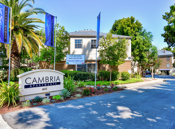 Cambria Apartments - Sunnyvale, CA