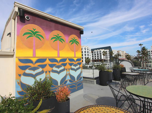 The Purser Apartments - Santa Monica, CA