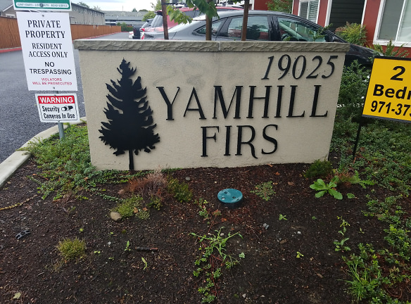 Yamhill Firs Apartments - Portland, OR