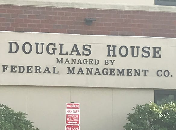 Douglas House Apartments - Brockton, MA