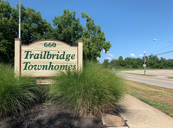 Trailbridge Townhomes Apartments - Middletown, OH