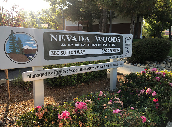 Nevada Woods Apartments - Grass Valley, CA