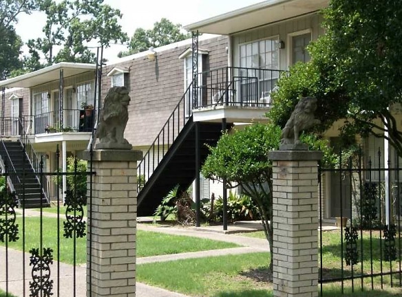 Normandy Village Apartments - Baton Rouge, LA