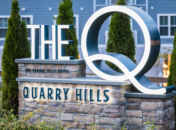 The Q - Quincy, MA