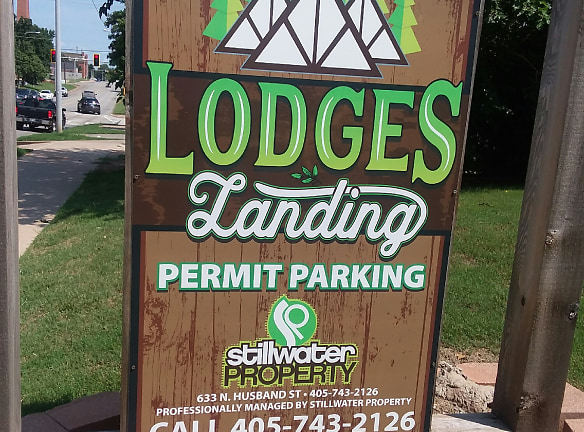 Lodges Landing Apartments - Stillwater, OK