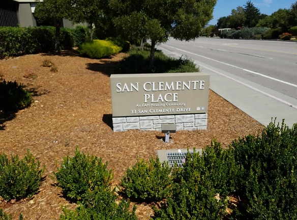 San Clemente Place Apartments - Corte Madera, CA
