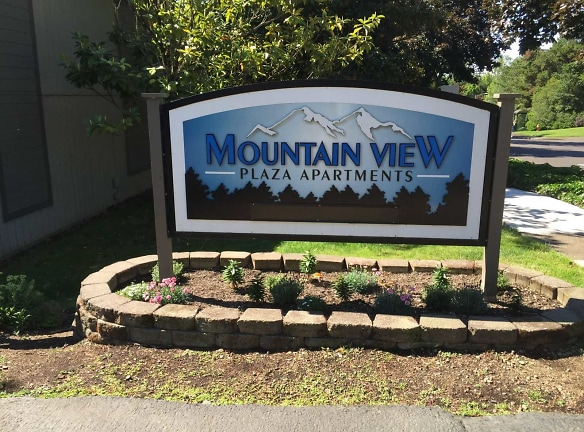 Mountain View Plaza Apartments - Corvallis, OR