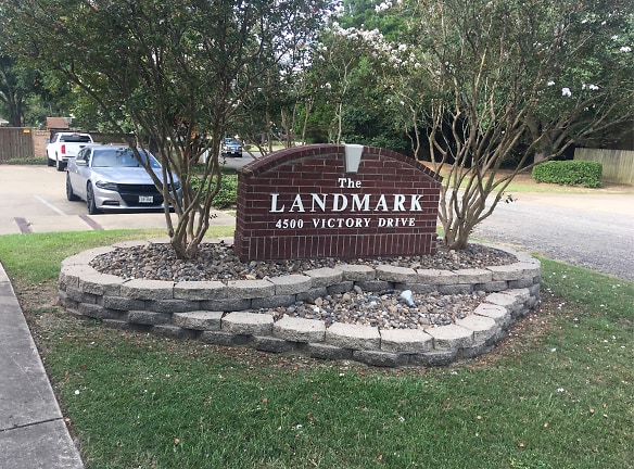 The Landmark Apartments - Marshall, TX