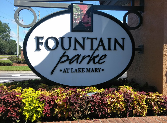 Fountain Parke Townhouses Apartments - Lake Mary, FL