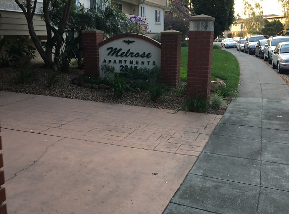 Melrose Apartments - Mountain View, CA