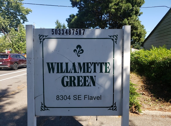 Willamette Green Apartments - Portland, OR