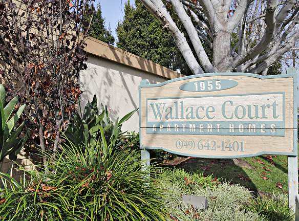Wallace Court - Costa Mesa, CA