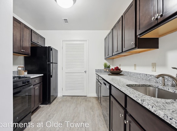 Olde Towne Apartments - Allentown, PA