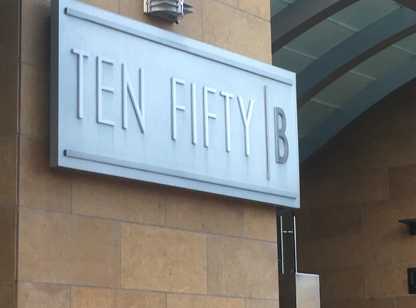 Ten Fifty B Apartments - San Diego, CA