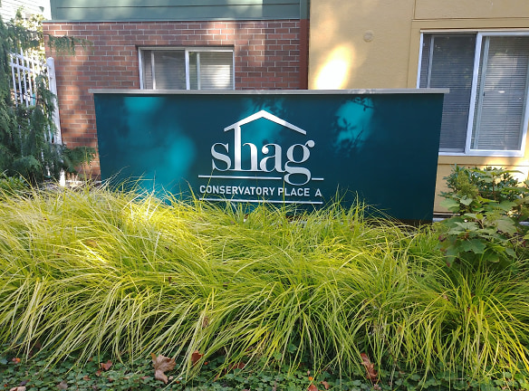 Shag Conservatory Place A Apartments - Tacoma, WA