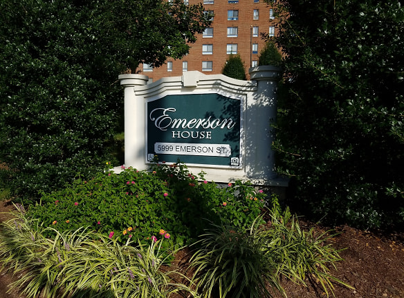 Emerson House Apartments - Bladensburg, MD