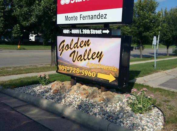 Golden Valley Apartments - Sioux Falls, SD