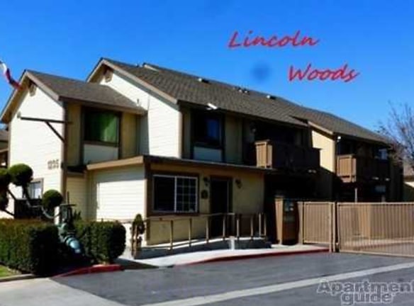Lincoln Woods - Anaheim, CA