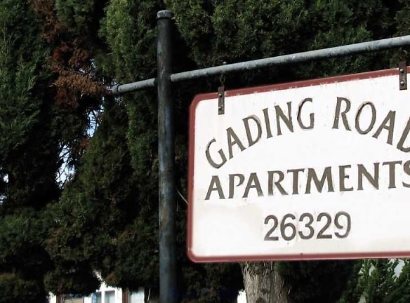 Gading Road Apartments - Hayward, CA