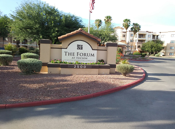 The Forum At Tucson Apartments - Tucson, AZ