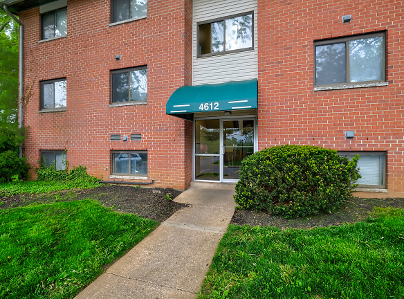 Villas At 4607 Apartments - Pikesville, MD
