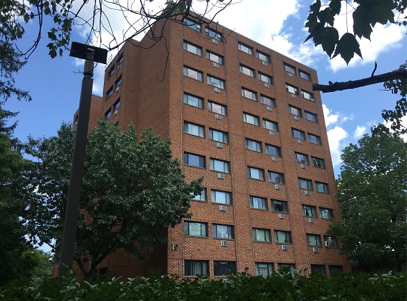 Kimberly Place Apartments - Danbury, CT