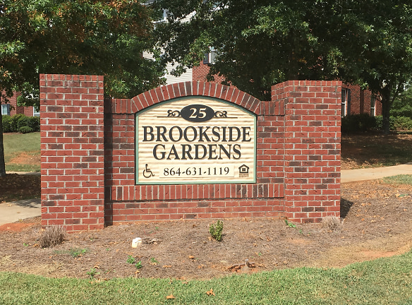 Brookside Gardens Apartments - Greenville, SC