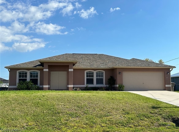 1710 NW 23rd Terrace - Cape Coral, FL