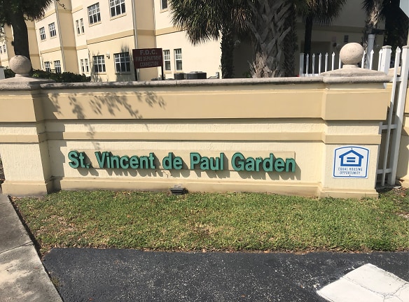 St Vincent De Paul Gardens Apartments - Miami, FL