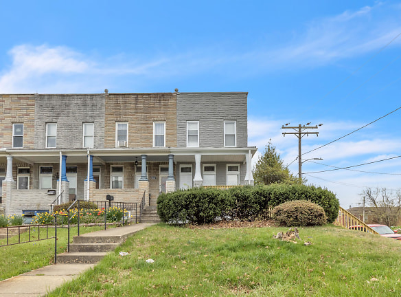3849 Wilkens Ave unit 1 - Baltimore, MD