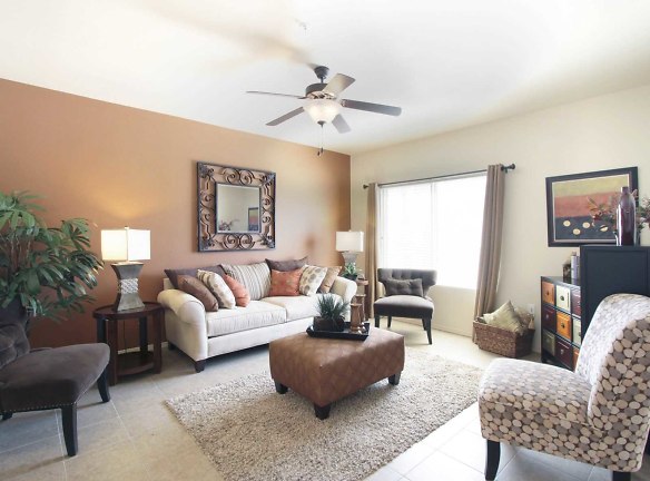 Copperstone Apartments - Las Cruces, NM