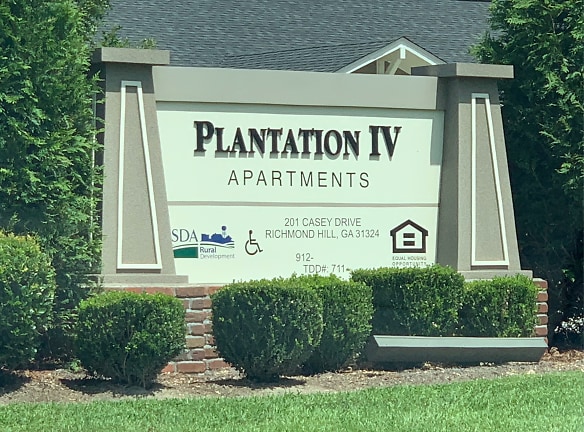 Plantation Apartments IV - Richmond Hill, GA