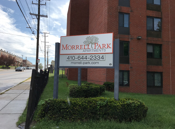 Morrell Park Apartments - Baltimore, MD