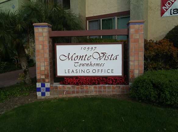 Monte Vista--formerly Mariposa Garden Apartments - Ventura, CA