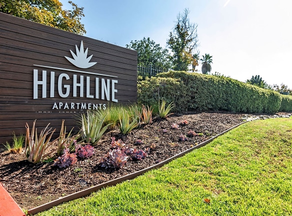 Highline Apartments - Santee, CA
