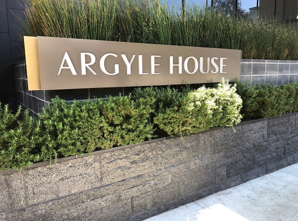 Argyle House Apartments - Los Angeles, CA