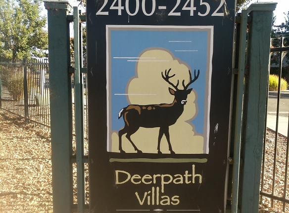 Deer Path Villas Apartments - Santa Rosa, CA