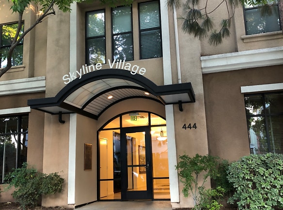 Skyline Village Apartments - Los Angeles, CA