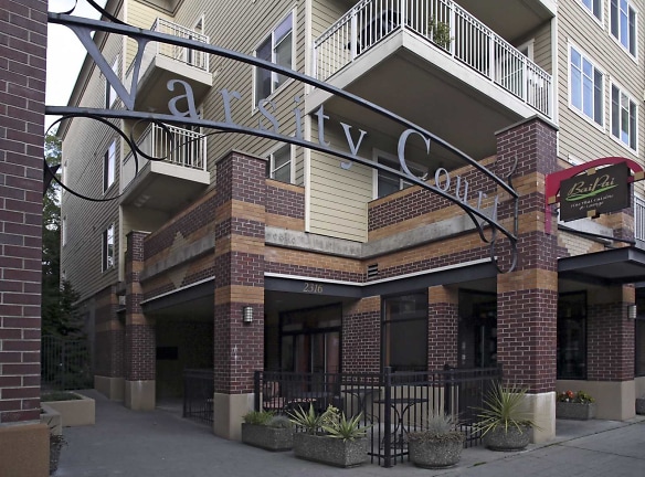 Varsity I Apartments - Seattle, WA