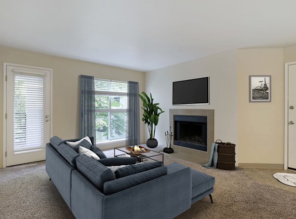 Hunters Run Apartments - Beaverton, OR