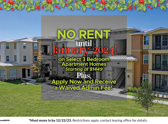 Wildwood Preserve Apartments - Wildwood, FL